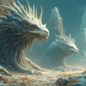 Amazing Alien Life forms and Planets. Fantasy Photographs, by Art by Innovation. Vibrant and detailed, high-resolution quality rendering of fantasy worlds with amazing creatures, both the fauna and flora, that might exist on alien worlds.