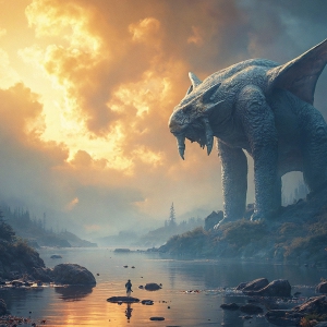 Amazing Alien Life forms and Planets. Fantasy Photographs, by Art by Innovation. Vibrant and detailed, high-resolution quality rendering of fantasy worlds with amazing creatures, both the fauna and flora, that might exist on alien worlds.