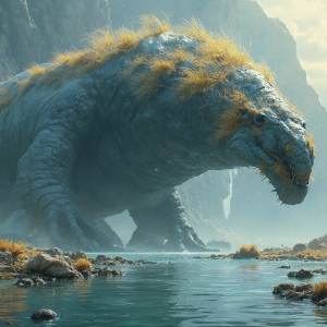 Amazing Alien Life forms and Planets. Fantasy Photographs, by Art by Innovation. Vibrant and detailed, high-resolution quality rendering of fantasy worlds with amazing creatures, both the fauna and flora, that might exist on alien worlds.