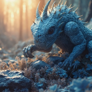 Amazing Alien Life forms and Planets. Fantasy Photographs, by Art by Innovation. Vibrant and detailed, high-resolution quality rendering of fantasy worlds with amazing creatures, both the fauna and flora, that might exist on alien worlds.