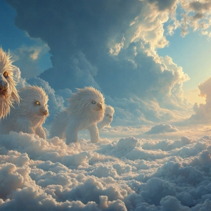 Amazing Alien Life forms and Planets. Fantasy Photographs, by Art by Innovation. Vibrant and detailed, high-resolution quality rendering of fantasy worlds with amazing creatures, both the fauna and flora, that might exist on alien worlds.