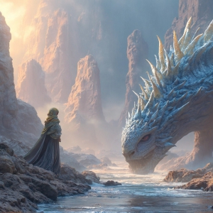 Amazing Alien Life forms and Planets. Fantasy Photographs, by Art by Innovation. Vibrant and detailed, high-resolution quality rendering of fantasy worlds with amazing creatures, both the fauna and flora, that might exist on alien worlds.