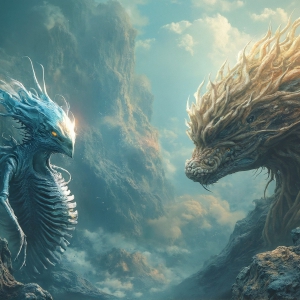 Amazing Alien Life forms and Planets. Fantasy Photographs, by Art by Innovation. Vibrant and detailed, high-resolution quality rendering of fantasy worlds with amazing creatures, both the fauna and flora, that might exist on alien worlds.