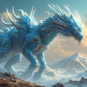 Amazing Alien Life forms and Planets. Fantasy Photographs, by Art by Innovation. Vibrant and detailed, high-resolution quality rendering of fantasy worlds with amazing creatures, both the fauna and flora, that might exist on alien worlds.