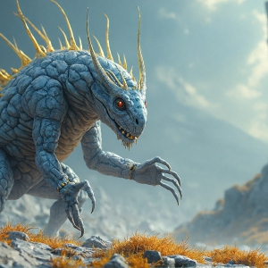 Amazing Alien Life forms and Planets. Fantasy Photographs, by Art by Innovation. Vibrant and detailed, high-resolution quality rendering of fantasy worlds with amazing creatures, both the fauna and flora, that might exist on alien worlds.