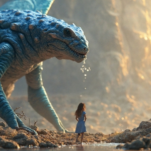 Amazing Alien Life forms and Planets. Fantasy Photographs, by Art by Innovation. Vibrant and detailed, high-resolution quality rendering of fantasy worlds with amazing creatures, both the fauna and flora, that might exist on alien worlds.