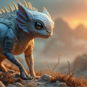 Amazing Alien Life forms and Planets. Fantasy Photographs, by Art by Innovation. Vibrant and detailed, high-resolution quality rendering of fantasy worlds with amazing creatures, both the fauna and flora, that might exist on alien worlds.