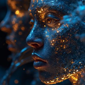 A collection of pictures of beautiful women from various locations around the world. This collection of images was created using AI and includes a mixture of real world locations, as well as fantasy settings. The image prompt was wrote to the make the background a high priority along with the model in the photograph.