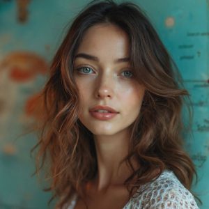 A collection of pictures of beautiful women from various locations around the world. This collection of images was created using AI and includes a mixture of real world locations, as well as fantasy settings. The image prompt was wrote to the make the background a high priority along with the model in the photograph.