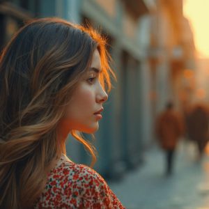 A collection of pictures of beautiful women from various locations around the world. This collection of images was created using AI and includes a mixture of real world locations, as well as fantasy settings. The image prompt was wrote to the make the background a high priority along with the model in the photograph.