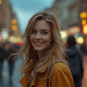 A collection of pictures of beautiful women from various locations around the world. This collection of images was created using AI and includes a mixture of real world locations, as well as fantasy settings. The image prompt was wrote to the make the background a high priority along with the model in the photograph.