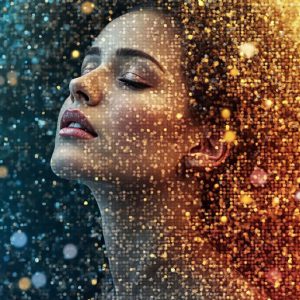 A collection of pictures of beautiful women from various locations around the world. This collection of images was created using AI and includes a mixture of real world locations, as well as fantasy settings. The image prompt was wrote to the make the background a high priority along with the model in the photograph.