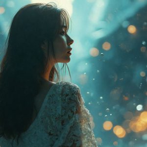 A collection of pictures of beautiful women from various locations around the world. This collection of images was created using AI and includes a mixture of real world locations, as well as fantasy settings. The image prompt was wrote to the make the background a high priority along with the model in the photograph.