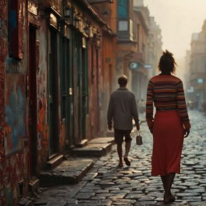 A collection of pictures of beautiful women from various locations around the world. This collection of images was created using AI and includes a mixture of real world locations, as well as fantasy settings. The image prompt was wrote to the make the background a high priority along with the model in the photograph.