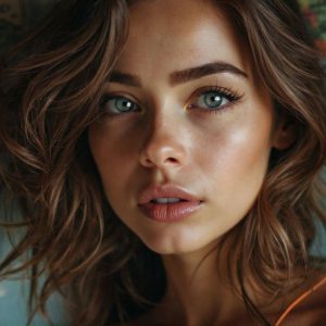 A collection of pictures of beautiful women from various locations around the world. This collection of images was created using AI and includes a mixture of real world locations, as well as fantasy settings. The image prompt was wrote to the make the background a high priority along with the model in the photograph.