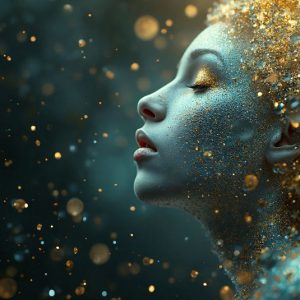 A collection of pictures of beautiful women from various locations around the world. This collection of images was created using AI and includes a mixture of real world locations, as well as fantasy settings. The image prompt was wrote to the make the background a high priority along with the model in the photograph.