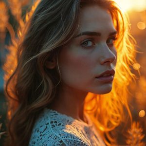 A collection of pictures of beautiful women from various locations around the world. This collection of images was created using AI and includes a mixture of real world locations, as well as fantasy settings. The image prompt was wrote to the make the background a high priority along with the model in the photograph.