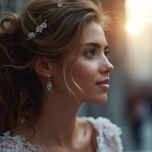 A collection of pictures of beautiful women from various locations around the world. This collection of images was created using AI and includes a mixture of real world locations, as well as fantasy settings. The image prompt was wrote to the make the background a high priority along with the model in the photograph.