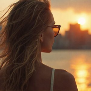 A collection of pictures of beautiful women from various locations around the world. This collection of images was created using AI and includes a mixture of real world locations, as well as fantasy settings. The image prompt was wrote to the make the background a high priority along with the model in the photograph.