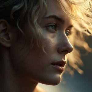 A collection of pictures of beautiful women from various locations around the world. This collection of images was created using AI and includes a mixture of real world locations, as well as fantasy settings. The image prompt was wrote to the make the background a high priority along with the model in the photograph.