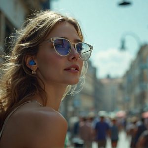 A collection of pictures of beautiful women from various locations around the world. This collection of images was created using AI and includes a mixture of real world locations, as well as fantasy settings. The image prompt was wrote to the make the background a high priority along with the model in the photograph.