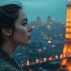 A collection of pictures of beautiful women from various locations around the world. This collection of images was created using AI and includes a mixture of real world locations, as well as fantasy settings. The image prompt was wrote to the make the background a high priority along with the model in the photograph.