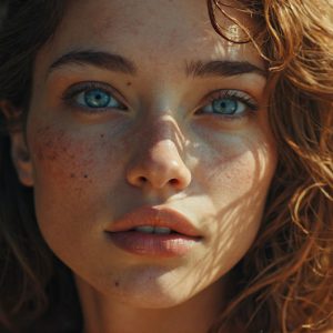 A collection of pictures of beautiful women from various locations around the world. This collection of images was created using AI and includes a mixture of real world locations, as well as fantasy settings. The image prompt was wrote to the make the background a high priority along with the model in the photograph.