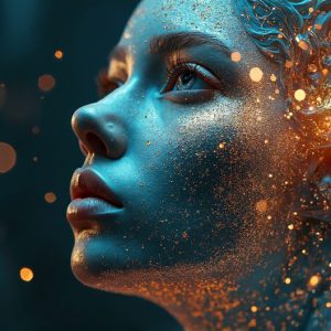 A collection of pictures of beautiful women from various locations around the world. This collection of images was created using AI and includes a mixture of real world locations, as well as fantasy settings. The image prompt was wrote to the make the background a high priority along with the model in the photograph.