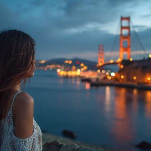 A collection of pictures of beautiful women from various locations around the world. This collection of images was created using AI and includes a mixture of real world locations, as well as fantasy settings. The image prompt was wrote to the make the background a high priority along with the model in the photograph.