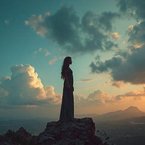 A collection of pictures of beautiful women from various locations around the world. This collection of images was created using AI and includes a mixture of real world locations, as well as fantasy settings. The image prompt was wrote to the make the background a high priority along with the model in the photograph.