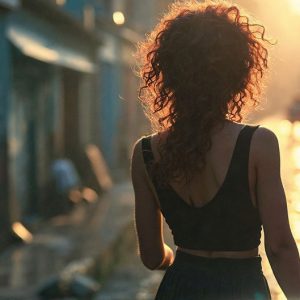 A collection of pictures of beautiful women from various locations around the world. This collection of images was created using AI and includes a mixture of real world locations, as well as fantasy settings. The image prompt was wrote to the make the background a high priority along with the model in the photograph.