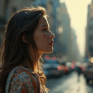 A collection of pictures of beautiful women from various locations around the world. This collection of images was created using AI and includes a mixture of real world locations, as well as fantasy settings. The image prompt was wrote to the make the background a high priority along with the model in the photograph.