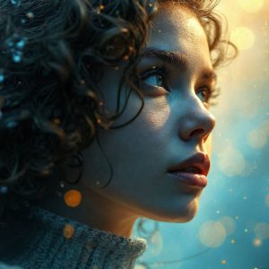 A collection of pictures of beautiful women from various locations around the world. This collection of images was created using AI and includes a mixture of real world locations, as well as fantasy settings. The image prompt was wrote to the make the background a high priority along with the model in the photograph.