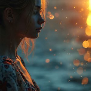 A collection of pictures of beautiful women from various locations around the world. This collection of images was created using AI and includes a mixture of real world locations, as well as fantasy settings. The image prompt was wrote to the make the background a high priority along with the model in the photograph.