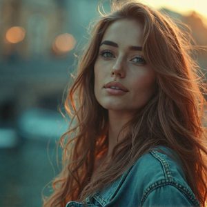 A collection of pictures of beautiful women from various locations around the world. This collection of images was created using AI and includes a mixture of real world locations, as well as fantasy settings. The image prompt was wrote to the make the background a high priority along with the model in the photograph.