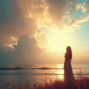 A collection of pictures of beautiful women from various locations around the world. This collection of images was created using AI and includes a mixture of real world locations, as well as fantasy settings. The image prompt was wrote to the make the background a high priority along with the model in the photograph.