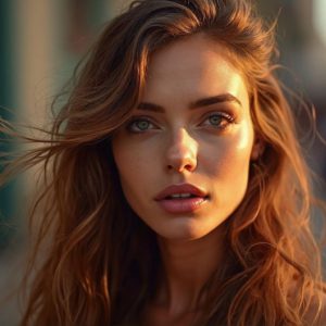 A collection of pictures of beautiful women from various locations around the world. This collection of images was created using AI and includes a mixture of real world locations, as well as fantasy settings. The image prompt was wrote to the make the background a high priority along with the model in the photograph.