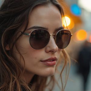 A collection of pictures of beautiful women from various locations around the world. This collection of images was created using AI and includes a mixture of real world locations, as well as fantasy settings. The image prompt was wrote to the make the background a high priority along with the model in the photograph.