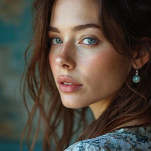 A collection of pictures of beautiful women from various locations around the world. This collection of images was created using AI and includes a mixture of real world locations, as well as fantasy settings. The image prompt was wrote to the make the background a high priority along with the model in the photograph.