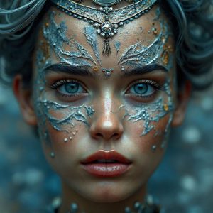 A collection of pictures of beautiful women from various locations around the world. This collection of images was created using AI and includes a mixture of real world locations, as well as fantasy settings. The image prompt was wrote to the make the background a high priority along with the model in the photograph.