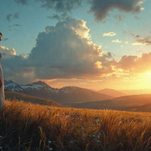 A collection of pictures of beautiful women from various locations around the world. This collection of images was created using AI and includes a mixture of real world locations, as well as fantasy settings. The image prompt was wrote to the make the background a high priority along with the model in the photograph.