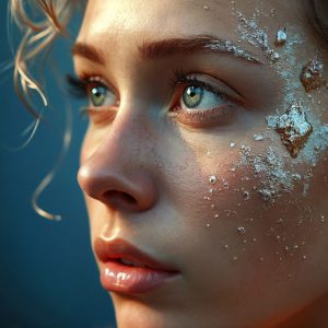 A collection of pictures of beautiful women from various locations around the world. This collection of images was created using AI and includes a mixture of real world locations, as well as fantasy settings. The image prompt was wrote to the make the background a high priority along with the model in the photograph.