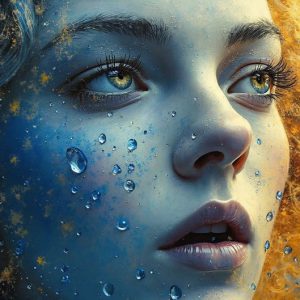 A collection of pictures of beautiful women from various locations around the world. This collection of images was created using AI and includes a mixture of real world locations, as well as fantasy settings. The image prompt was wrote to the make the background a high priority along with the model in the photograph.