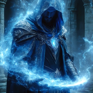 AI-generated abstract art featuring beautiful, handsome, sexy, shirtless, men, boys, lads. Fantasy, elemental mages typically have the ability to manipulate the basic elements, such as fire, water, earth, and air. This can extend to controlling sub-elements like ice, lightning, and sometimes even metal or wood.