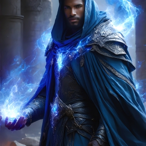 AI-generated abstract art featuring beautiful, handsome, sexy, shirtless, men, boys, lads. Fantasy, elemental mages typically have the ability to manipulate the basic elements, such as fire, water, earth, and air. This can extend to controlling sub-elements like ice, lightning, and sometimes even metal or wood.