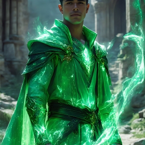 AI-generated abstract art featuring beautiful, handsome, sexy, shirtless, men, boys, lads. Fantasy, elemental mages typically have the ability to manipulate the basic elements, such as fire, water, earth, and air. This can extend to controlling sub-elements like ice, lightning, and sometimes even metal or wood.