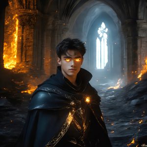 AI-generated abstract art featuring beautiful, handsome, sexy, shirtless, men, boys, lads. Fantasy, elemental mages typically have the ability to manipulate the basic elements, such as fire, water, earth, and air. This can extend to controlling sub-elements like ice, lightning, and sometimes even metal or wood.