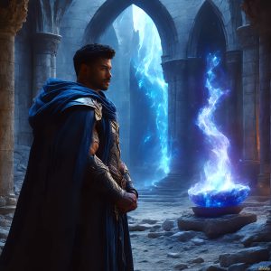 AI-generated abstract art featuring beautiful, handsome, sexy, shirtless, men, boys, lads. Fantasy, elemental mages typically have the ability to manipulate the basic elements, such as fire, water, earth, and air. This can extend to controlling sub-elements like ice, lightning, and sometimes even metal or wood.