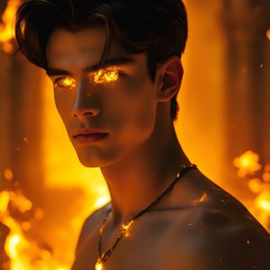 AI-generated abstract art featuring beautiful, handsome, sexy, shirtless, men, boys, lads. Fantasy, elemental mages typically have the ability to manipulate the basic elements, such as fire, water, earth, and air. This can extend to controlling sub-elements like ice, lightning, and sometimes even metal or wood.