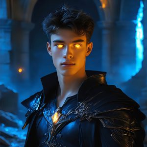 AI-generated abstract art featuring beautiful, handsome, sexy, shirtless, men, boys, lads. Fantasy, elemental mages typically have the ability to manipulate the basic elements, such as fire, water, earth, and air. This can extend to controlling sub-elements like ice, lightning, and sometimes even metal or wood.